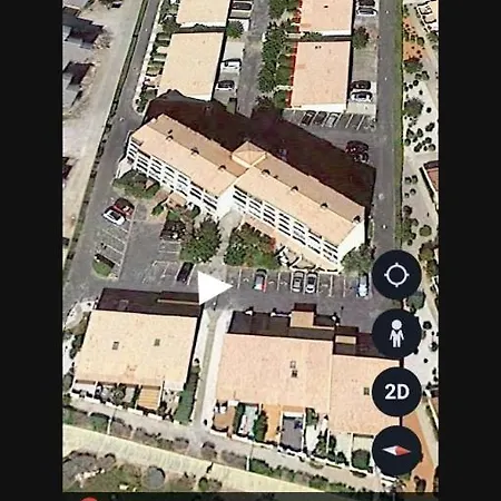 Leucate Apartment